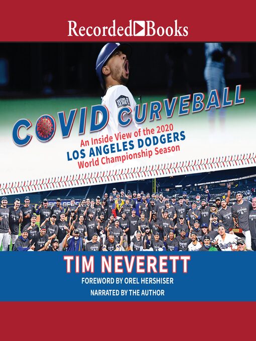 Title details for COVID Curveball by Tim Neverett - Available